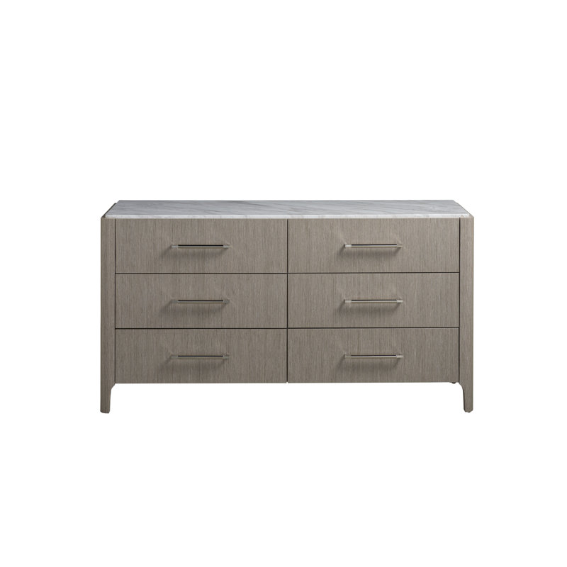Soren 6 - Drawer Dresser