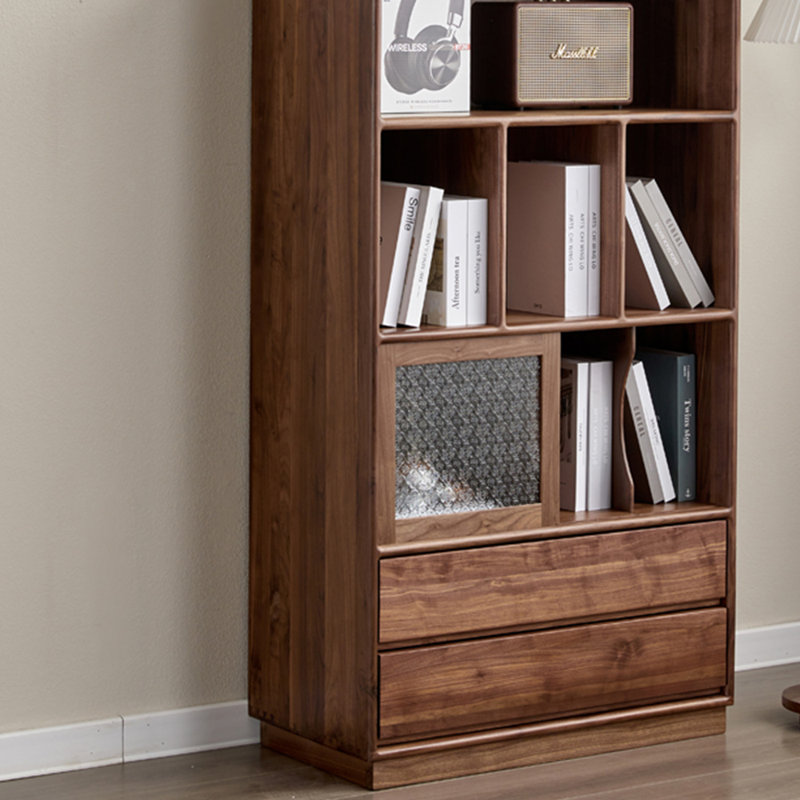 Modern simple and cost effective bookcase