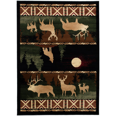 Allport Southwestern Indoor Rug