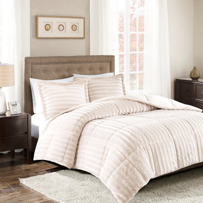 Housse de couette en fausse fourrure Cool And Full