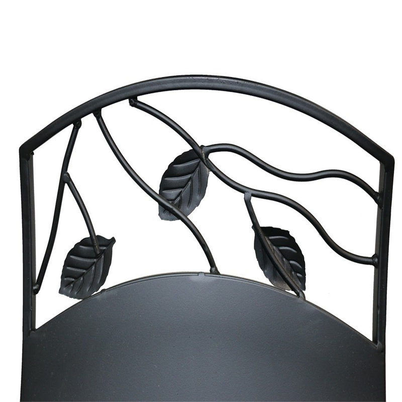 Wetherington Iron Log Carrier