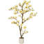 Arbre de magnolia artificiel (avec lumières)