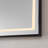 Metal Flat Wall Mirror-121501492-121501493