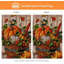 Automne Welcome Garden Flag