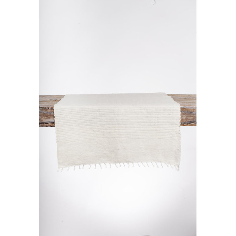 Riviera Cotton Table Runner