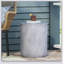 Halona Round Magnesium Oxide Outdoor Side Table-283947233