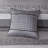 Polyester Jacquard Reversible Quilt Set of 6-115820431-115820429