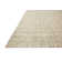Polly Checkered Antique/Mist Area Rug