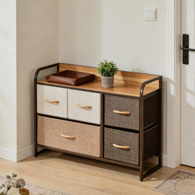 Armoire rustique