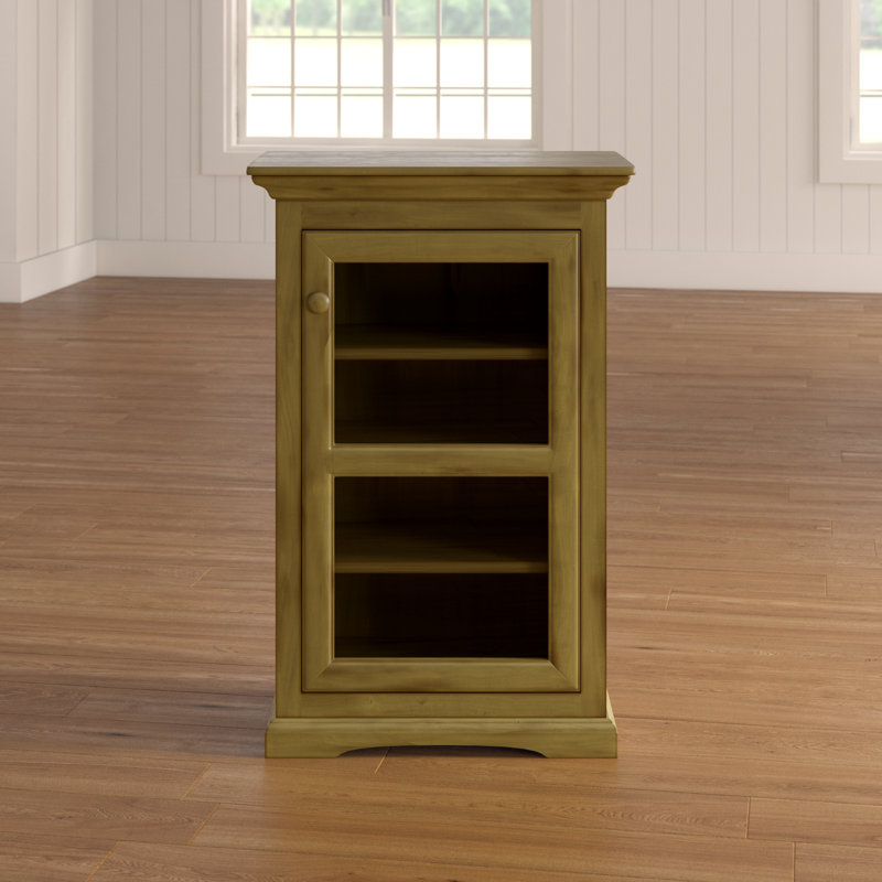 Cabinet audio Wentzel, Jaune aurore