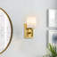 Jack 1 Light Bath Sconce-828599565