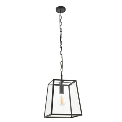 Norwalk 1 - Light Lantern Pendant
