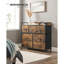 Commode 7 tiroirs Eleonore