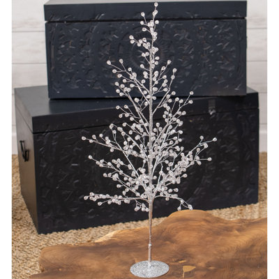 24' H Artificial Cypress Christmas Tree