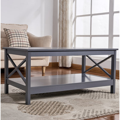 Longe Coffee Table