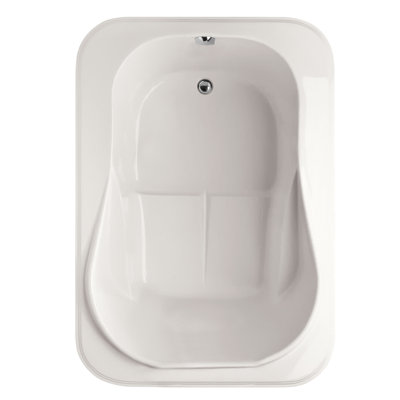 Cassi 60'' x 42'' Air Acrylic Bathtub