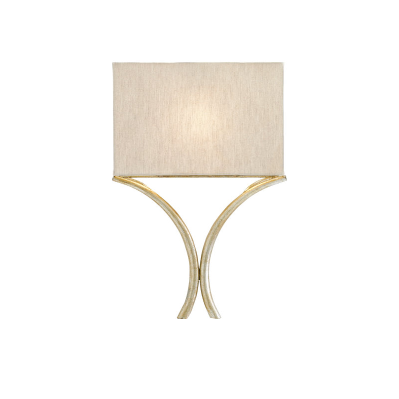 Cornwall 1 - Light Flush Mounted Sconce