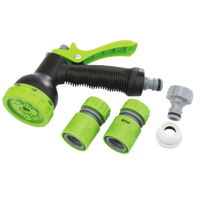 Spray Gun Kit Plastic - 801