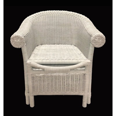 Jardine Upholstered Barrel Chair
