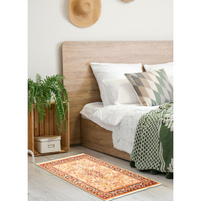 Tapis crème Andelz 2 pi 11 po x 4 pi 9 po