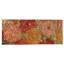 Via Como - 'Peonies Soft' Runner Rug - Size 4' X 10'