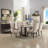 Iovan 72" Dining Table