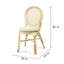 Ensemble repas rond 37,5 po Chetana Glynda-105626188-105626192