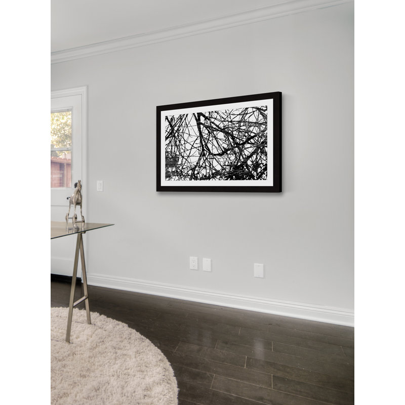 Single Picture Frame Print, 61cm H x 91cm W