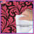 Pink Floral Damask Comforter-132254762