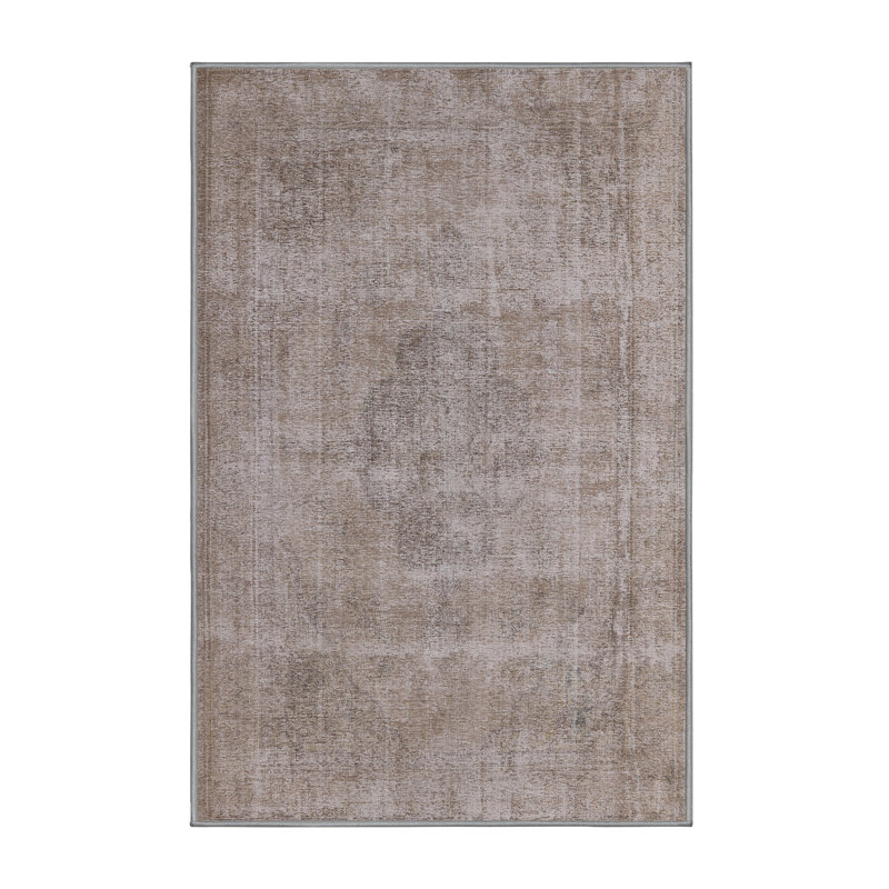 Tapis brun Samatha, Rectangle 8 pi x 10 pi