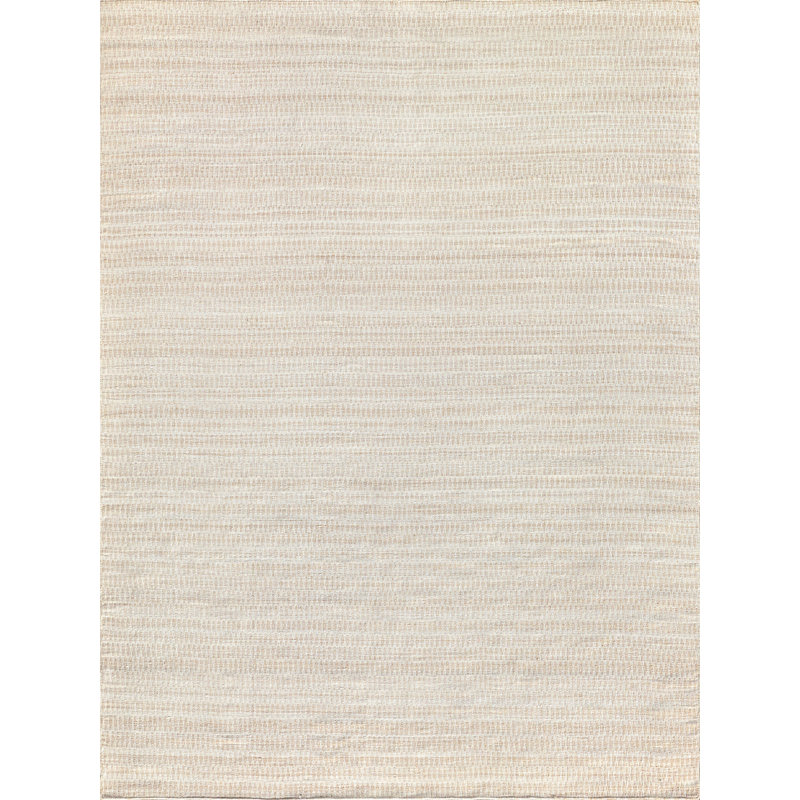 Florence Geometric Area Rug in Light Beige, Rectangle 2' x 3'