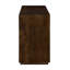 Commode à 6 tiroirs Flagstaff au fini brun barista moderne sur bois massif