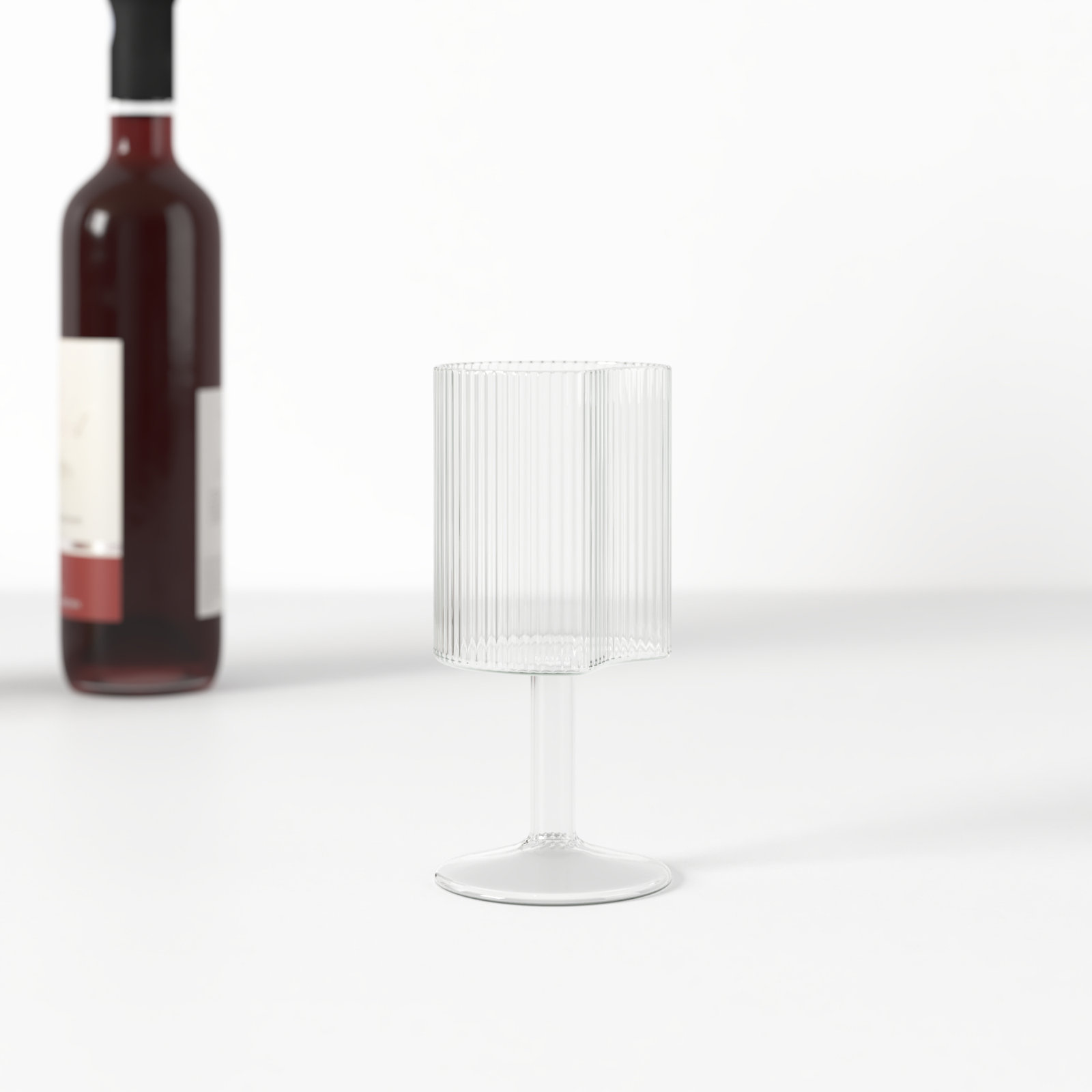Tula Red Wine Glass