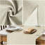 Beige Table Runner 40x180 cm | Seasonal Machine Washable Kitchen Dining Table Decoration for Home Party Decor