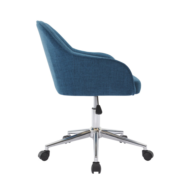 Amboy Task Chair, Blue