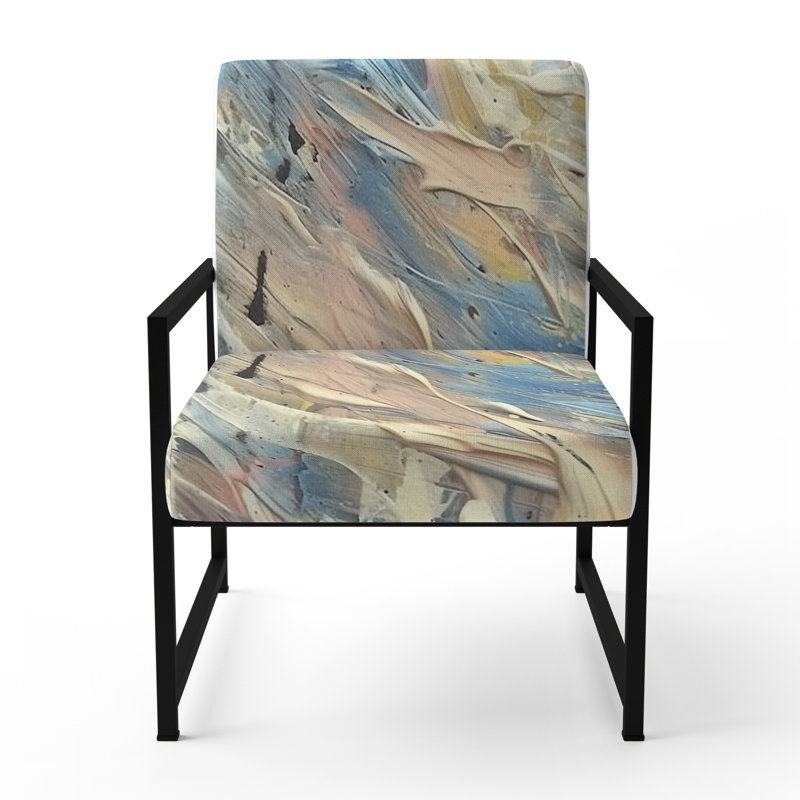 Fauteuil Brezina, Noir, noir, noir, noir