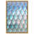 Gold Floater Frame