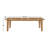 Sommerset Extendable Oak Wood Dining Table Set-1306756081