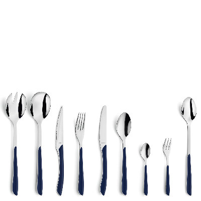 PRISMA Besteckset 44-teilig