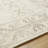 Milada Oriental Hand Tufted Wool Area Rug in Ivory/Brown-86289992