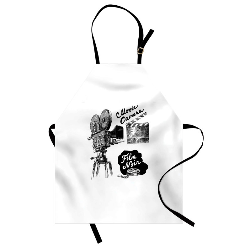 Tablier sans motif