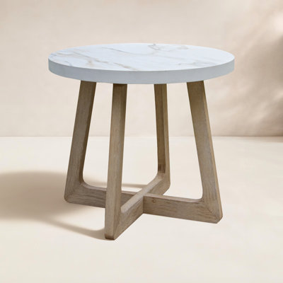 Posey 22" Patio Side Table