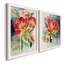 Twilight Brights I - ensemble de 2 peintures sur toile encadrées-1710084543-1710084542