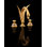 Swan Widespread Bathroom Faucet with Drain Assembly