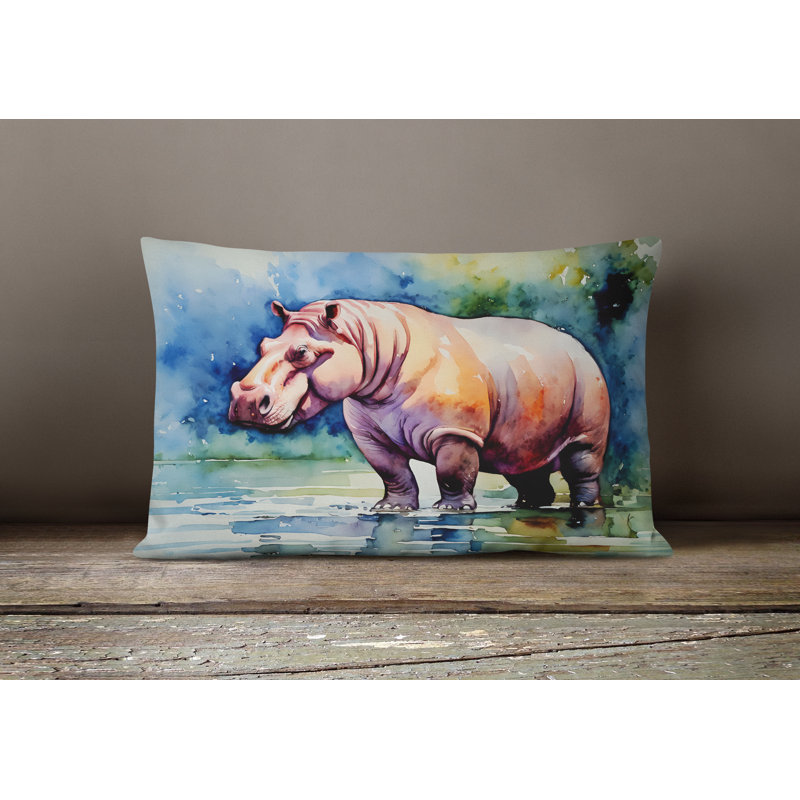 Other/No Pattern Outdoor Throw Pillow