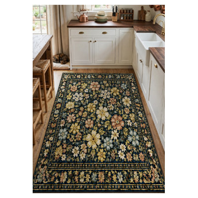 Tapis tissé à la crème Mosso