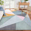 Kadence Geometric Area Rug-1345607729