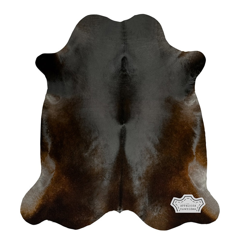 Cowhide Indoor Rug, Cowhide 6' x 7'