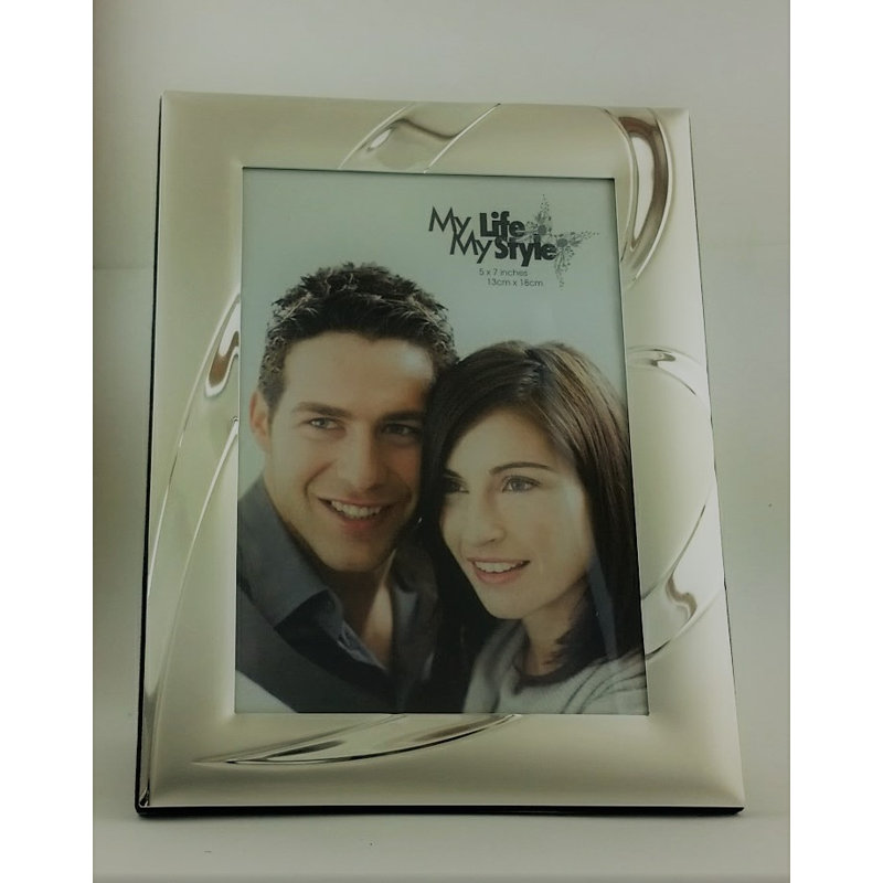 Cadre photo Liverman, 5 po x 7 po