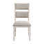 Ensemble de 2 chaises d'appoint Modern Farmhouse
